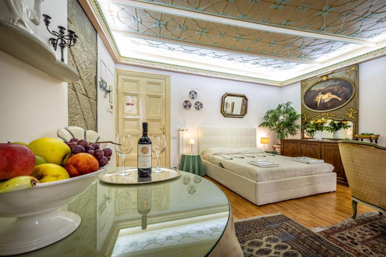 Dei Medici Palace Firenze Esterno foto