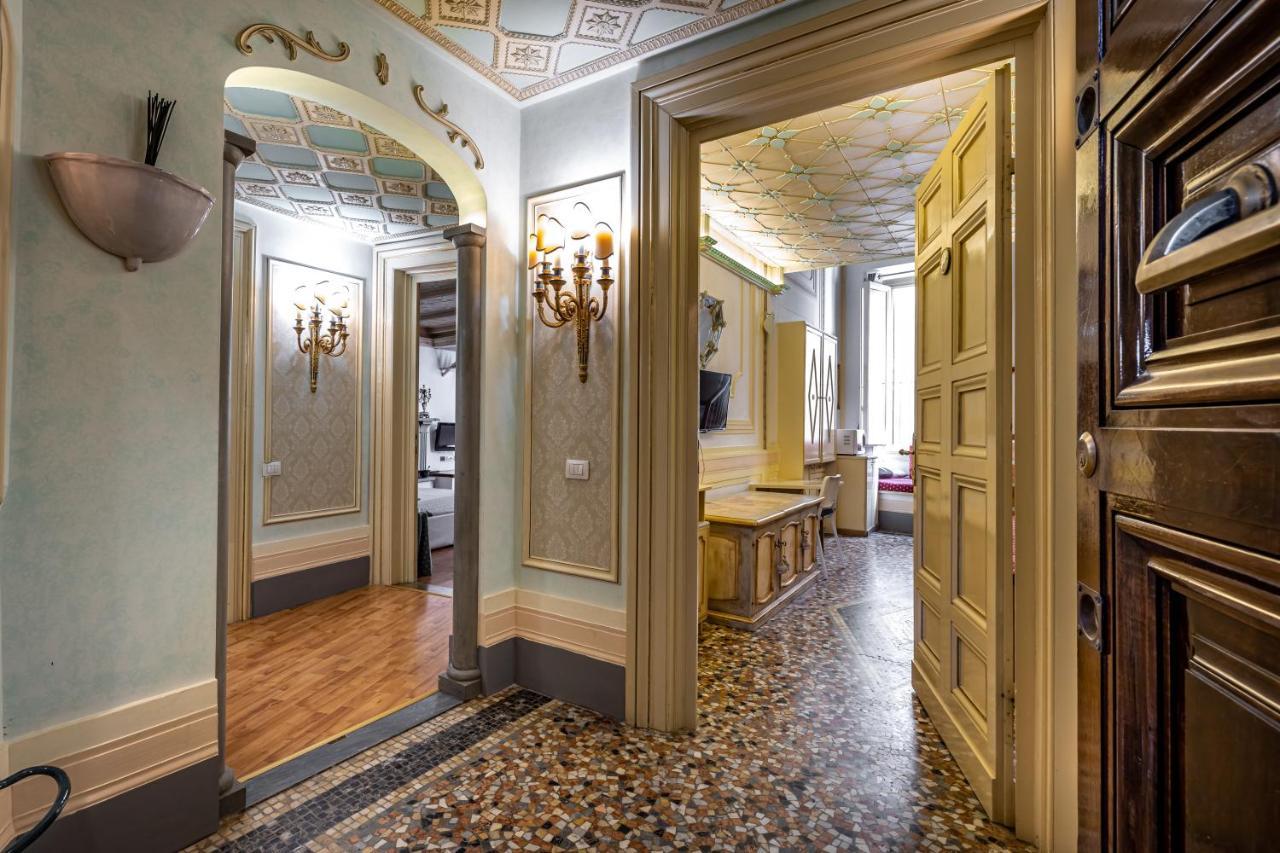 Dei Medici Palace Firenze Esterno foto