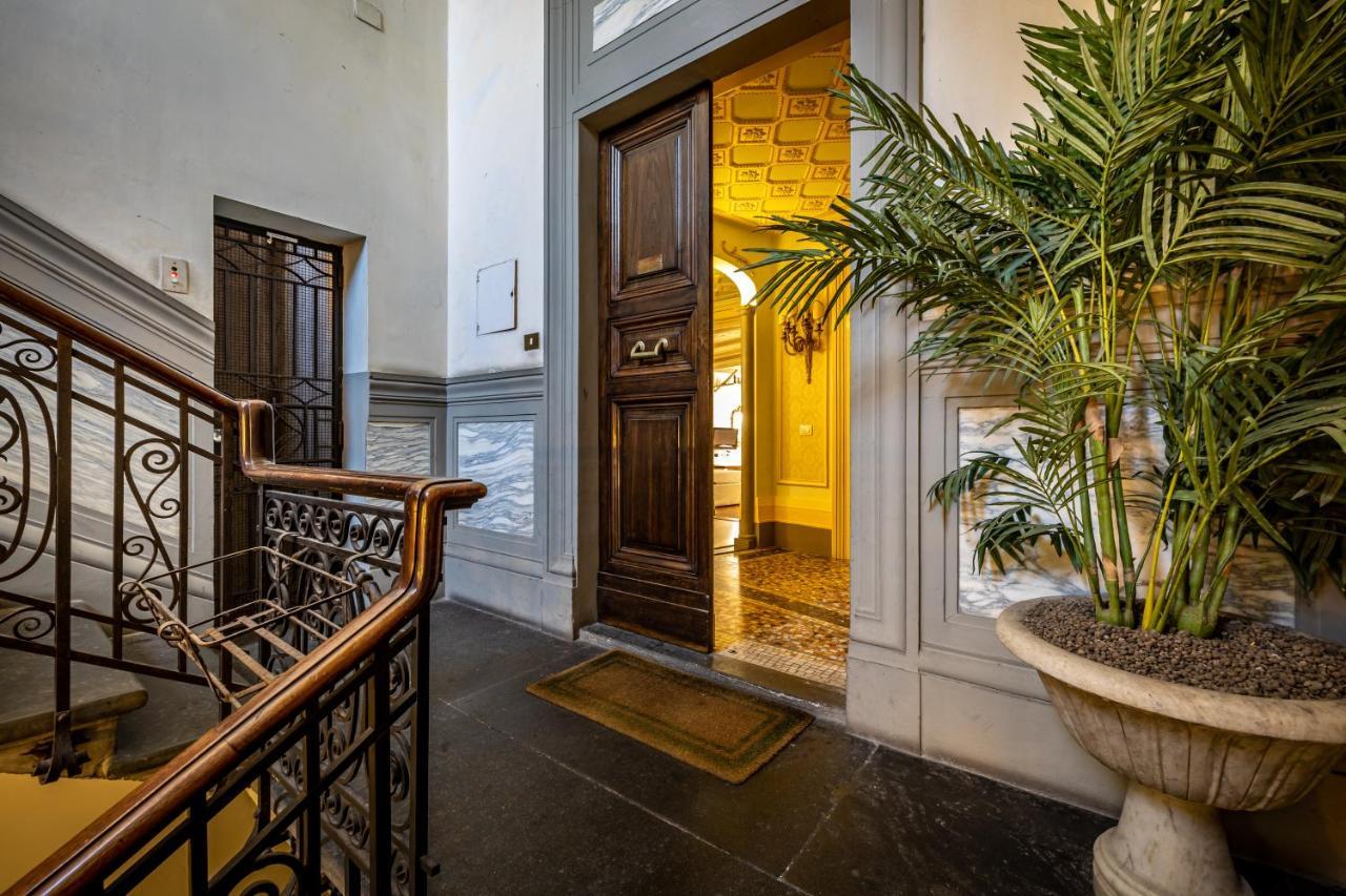 Dei Medici Palace Firenze Esterno foto