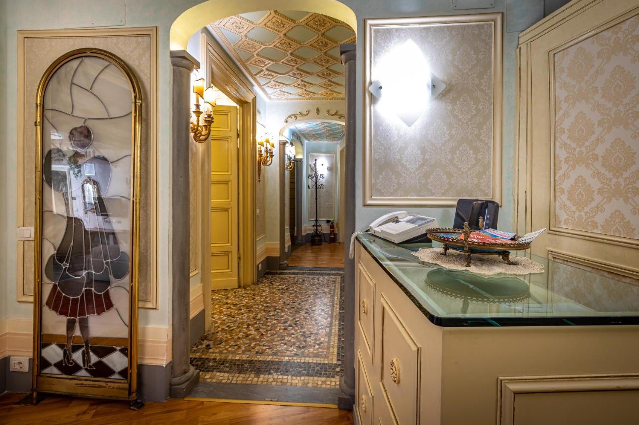 Dei Medici Palace Firenze Esterno foto