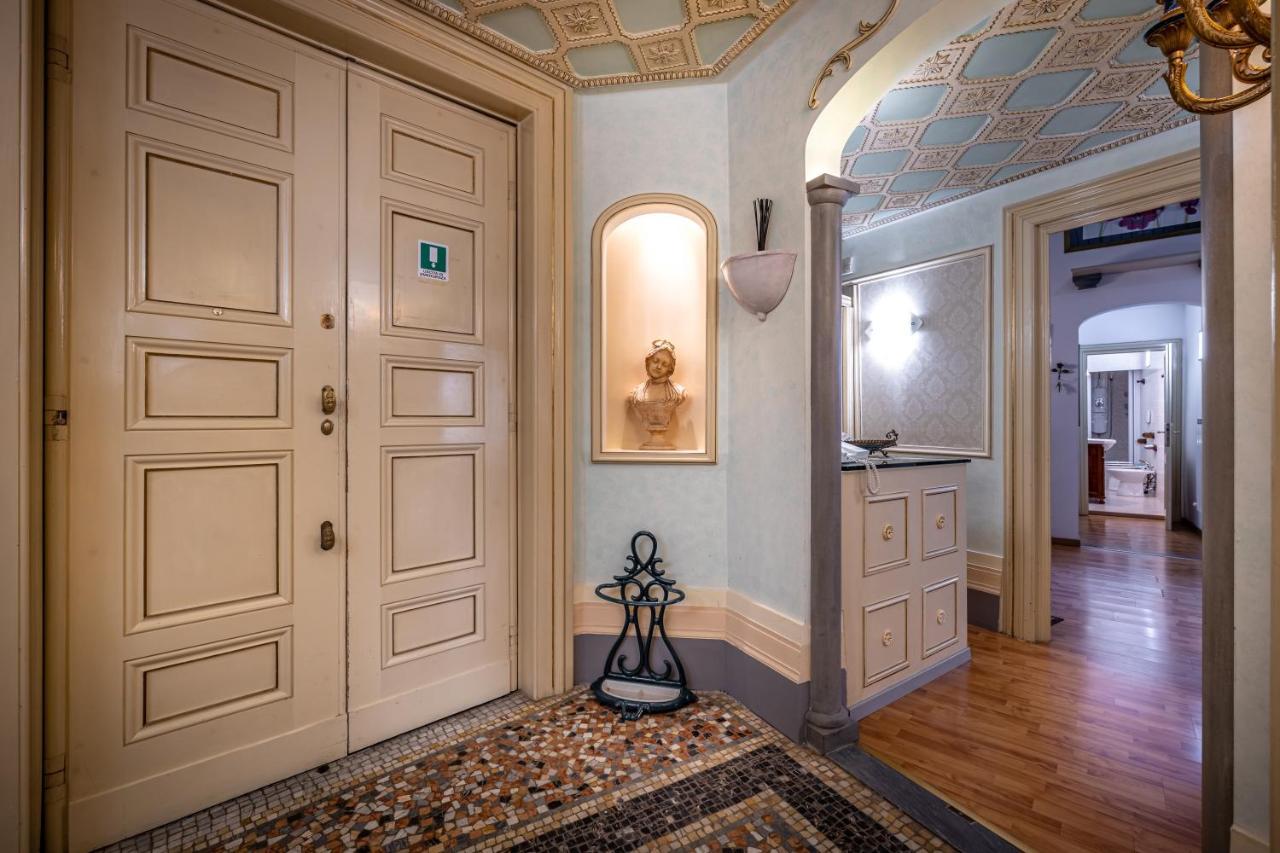 Dei Medici Palace Firenze Esterno foto