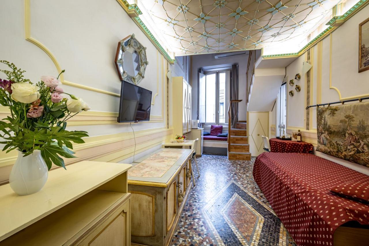 Dei Medici Palace Firenze Esterno foto
