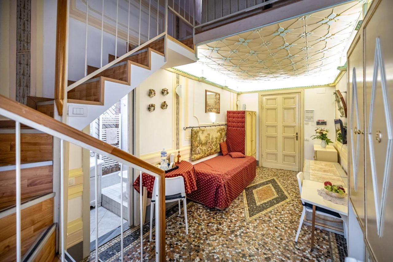 Dei Medici Palace Firenze Esterno foto