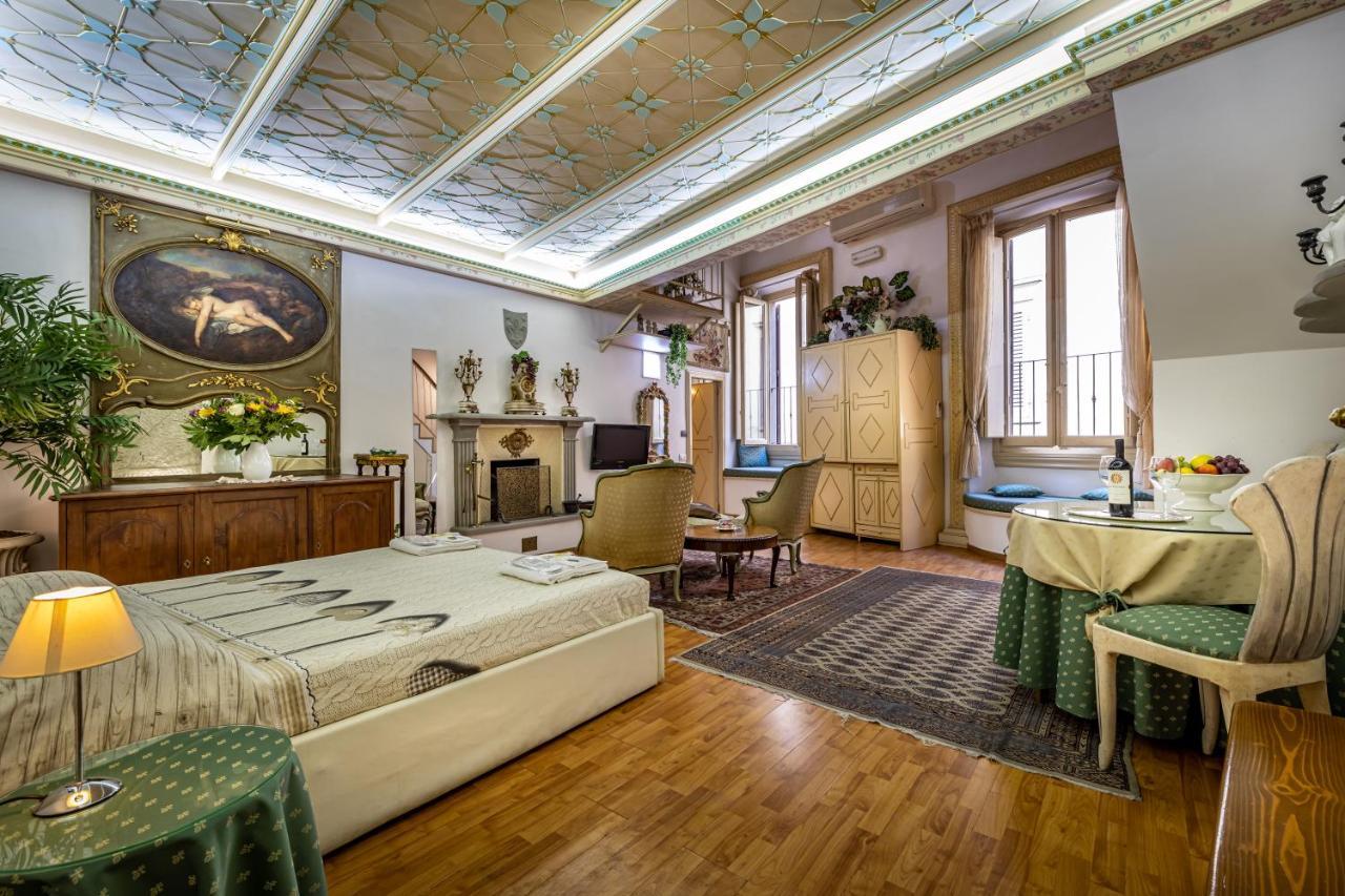 Dei Medici Palace Firenze Esterno foto