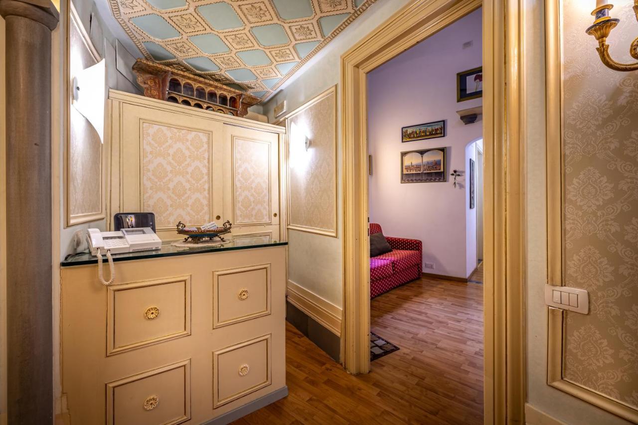 Dei Medici Palace Firenze Esterno foto