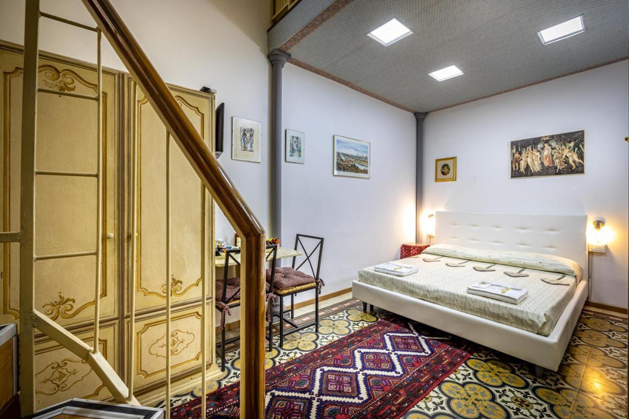 Dei Medici Palace Firenze Esterno foto